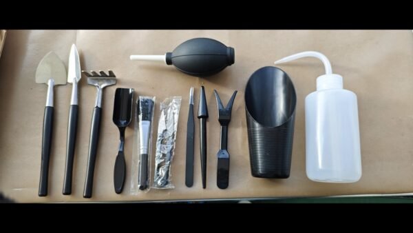 Kit de Jardinería